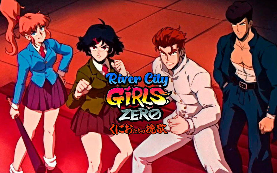 River City Girls Zero cover